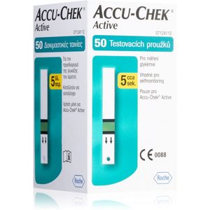 Accu-Chek Active 50 ks