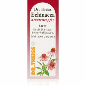 Dr. Theiss Echinacea kapky t 50 ml