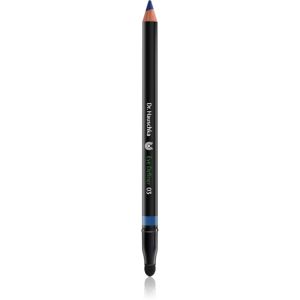 Dr. Hauschka Decorative tužka na oči s aplikátorem odstín 03 blue 1,05 g