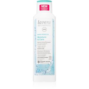 Lavera Basis Sensitiv hydratační šampon 250 ml