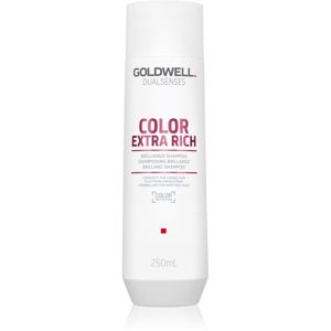 Goldwell Dualsenses Color Extra Rich šampon pro ochranu barvených vlasů 250 ml