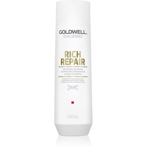 Goldwell Dualsenses Rich Repair obnovující šampon pro suché a poškozené vlasy 250 ml