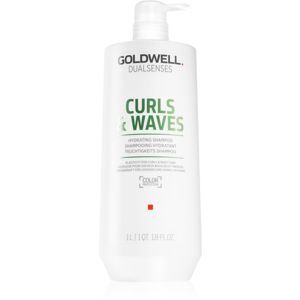 Goldwell Dualsenses Curls & Waves šampon pro kudrnaté a vlnité vlasy 1000 ml