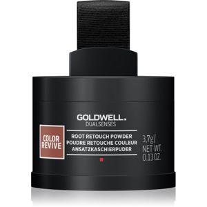 Goldwell Dualsenses Color Revive barevný pudr pro barvené a melírované vlasy Medium Brown 3.7 g