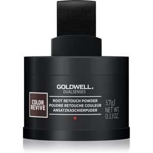 Goldwell Dualsenses Color Revive barevný pudr pro barvené a melírované vlasy Dark Brown 3.7 g