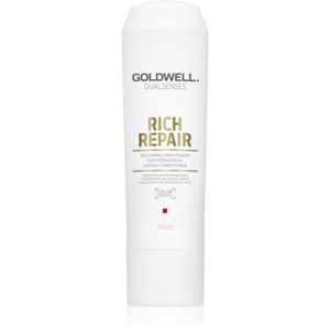 Goldwell Dualsenses Rich Repair obnovující kondicionér pro suché a poškozené vlasy 200 ml