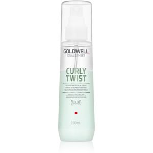 Goldwell Dualsenses Curly Twist hydratační sérum pro vlnité a trvalené vlasy 150 ml
