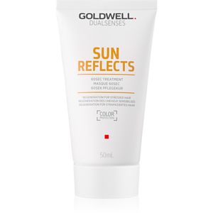Goldwell Dualsenses Sun Reflects regenerační maska na vlasy 50 ml