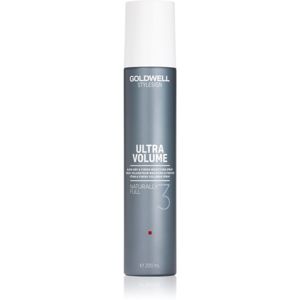 Goldwell StyleSign Ultra Volume Naturally Full objemový sprej na fénování a závěrečnou úpravu vlasů 200 ml