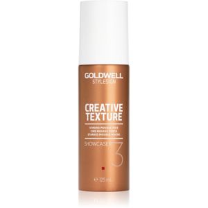 Goldwell StyleSign Creative Texture Showcaser pěnový vosk na vlasy 125 ml
