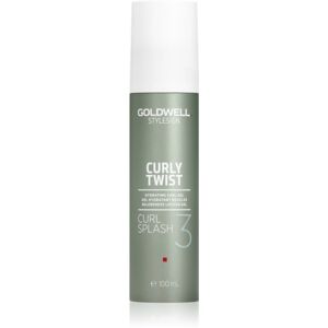 Goldwell StyleSign Curls & Waves Curl Splash hydratační gel pro definici vln 100 ml