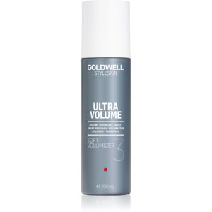 Goldwell StyleSign Ultra Volume Soft Volumizer sprej pro zvětšení objemu pro jemné až normální vlasy 200 ml