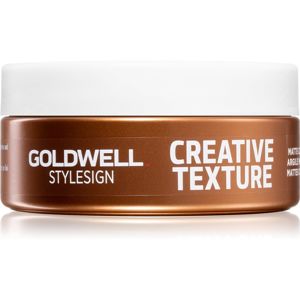 Goldwell StyleSign Creative Texture tvarující matná hlína do vlasů 75 ml