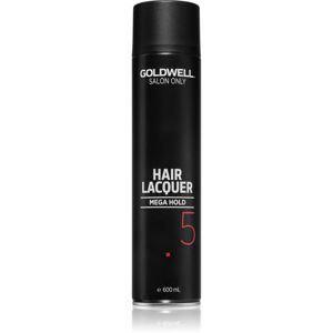 Goldwell Hair Lacquer lak na vlasy extra silné zpevnění 600 ml