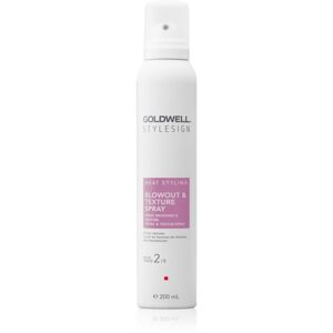Goldwell StyleSign Blowout & Texture Spray sprej na vlasy pro objem a tvar 200 ml