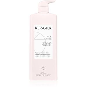 KERASILK Essentials Redensifying Shampoo šampon pro jemné a řídnoucí vlasy 750 ml