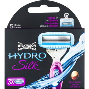 Wilkinson Sword Hydro Silk náhradní břity