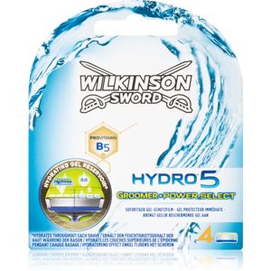 Wilkinson Sword Hydro5 Groomer náhradní břity 4 ks