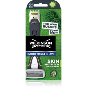 Wilkinson Sword Hydro Trim and Shave Skin Protection For Body and Balls elektrický holicí strojek 1 ks