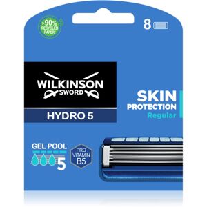 Wilkinson Sword Hydro5 Skin Protection Regular náhradní břity 8 ks