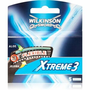 Wilkinson Sword Xtreme 3 náhradní břity 5 ks