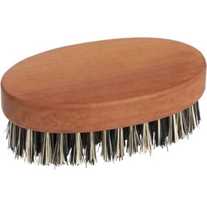 Mühle Beard Brush Pear Wood kartáč na vousy z hruškového dřeva 9 cm x 5 cm x 3,5 cm 1 ks