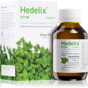 Hedelix Hedelix sirup 100 ml
