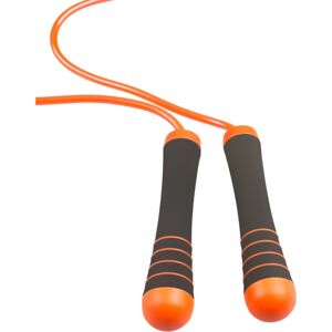 Power System Weighted Jump Rope švihadlo barva Orange 1 ks
