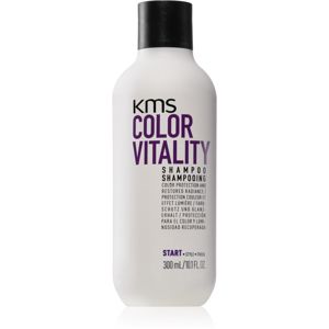 KMS California Color Vitality vyživující šampon pro barvené vlasy 300 ml