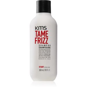 KMS California Tame Frizz uhlazující šampon pro nepoddajné a krepatějící se vlasy 300 ml