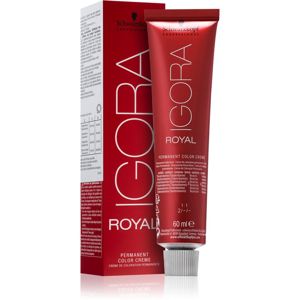 Schwarzkopf Professional IGORA Royal barva na vlasy odstín 9-98 Extra Light Blonde Violet Red 60 ml