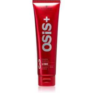 Schwarzkopf Professional Osis+ G.Force gel na vlasy silné zpevnění 150 ml
