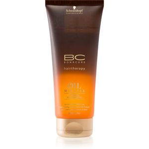 Schwarzkopf Professional BC Bonacure Oil Miracle Argan Oil šampon pro normální až husté vlasy 200 ml