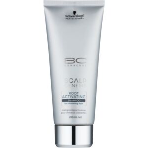 Schwarzkopf Professional BC Bonacure Scalp Genesis aktivační šampon pro řídnoucí vlasy 200 ml