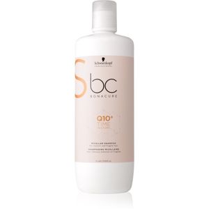 Schwarzkopf Professional BC Bonacure Time Restore Q10 micelární šampon pro zralé a křehké vlasy 1000 ml