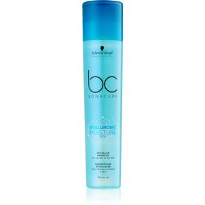 Schwarzkopf Professional BC Bonacure Hyaluronic Moisture Kick micelární šampon pro suché vlasy 250 ml