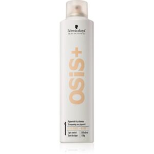Schwarzkopf Professional Osis+ Boho Rebel osvěžující suchý šampon pro blond vlasy 300 ml