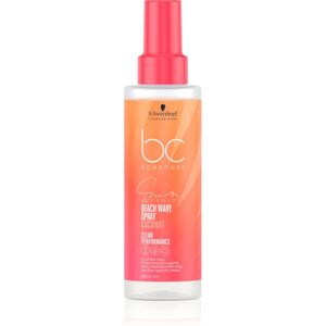 Schwarzkopf Professional BC Bonacure Sun Protect Beach Waves Spray sprej na vlasy pro plážový efekt 150 ml