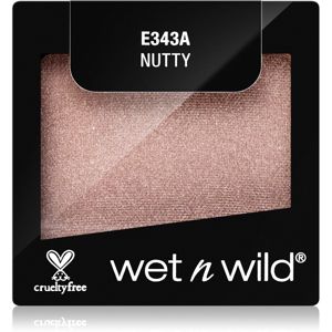 Wet N Wild Color Icon oční stíny odstín Nutty 1,7 g