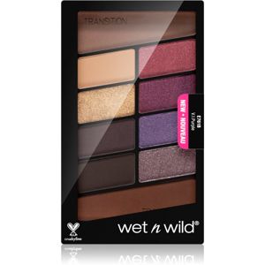 Wet n Wild Color Icon paletka očních stínů odstín V.I.Purple
