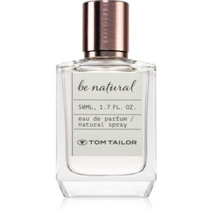 Tom Tailor Be Natural Woman parfémovaná voda pro ženy 50 ml