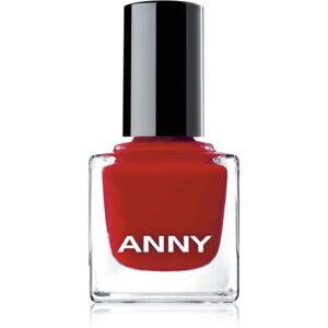 ANNY Color Nail Polish lak na nehty s perleťovým leskem odstín 142.50 Sunset BLVD. 15 ml