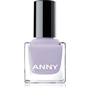ANNY Color Nail Polish lak na nehty s perleťovým leskem odstín 212 Lilac District 15 ml