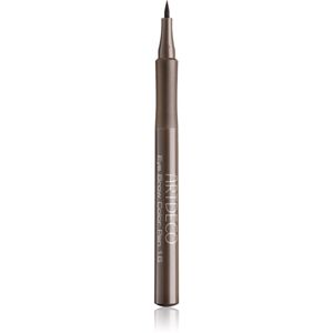 ARTDECO Eye Brow Color Pen fix na obočí odstín 16 Ash Brown 1.1 ml