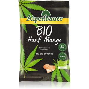 Alpenbauer BIO Konopí – mango bonbóny v BIO kvalitě 90 g
