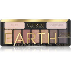 Catrice Epic Earth paletka očních stínů 9,5 g