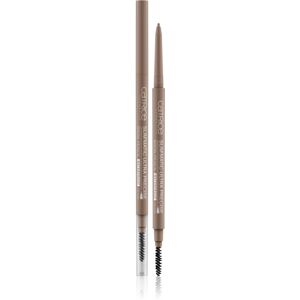 Catrice Slim'Matic voděodolná tužka na obočí odstín 015 - Ash Blonde 0,05 g