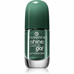 Essence Shine Last & Go! gelový lak na nehty odstín 83 8 ml