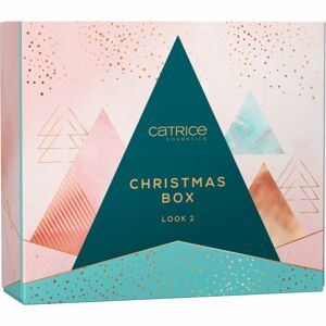 Catrice Christmas Box Look 2 dárková sada