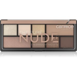 Catrice The Pure Nude paletka očních stínů 9 g